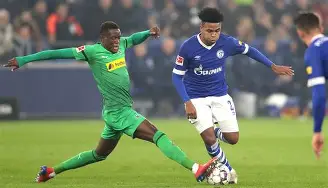 mk体育官方网站-门兴格拉德巴赫训练开放日，清晨外线爆发引欢呼，法国杯在即，细节决定成败