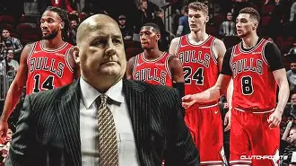 mk体育官网-赛前芝加哥公牛调整名单以备CBA季后赛，迎来里程碑环节打磨，气氛紧张，轮换策略成焦点